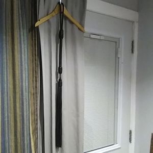 GreatBlackSolid Leather Whip